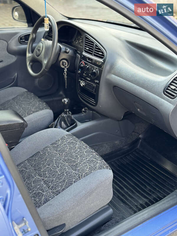 Хетчбек Daewoo Lanos 2007 в Знам'янці