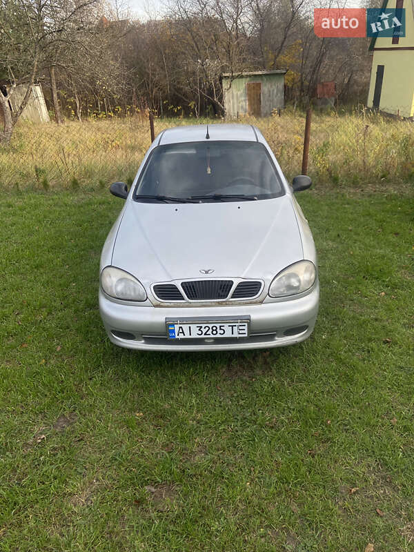 Седан Daewoo Lanos 2006 в Глевахе фото 2 Седан Daewoo Lanos 2006 в Глевахе