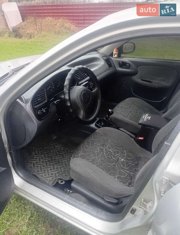 Седан Daewoo Lanos 2006 в Глевахе фото 7 Седан Daewoo Lanos 2006 в Глевахе