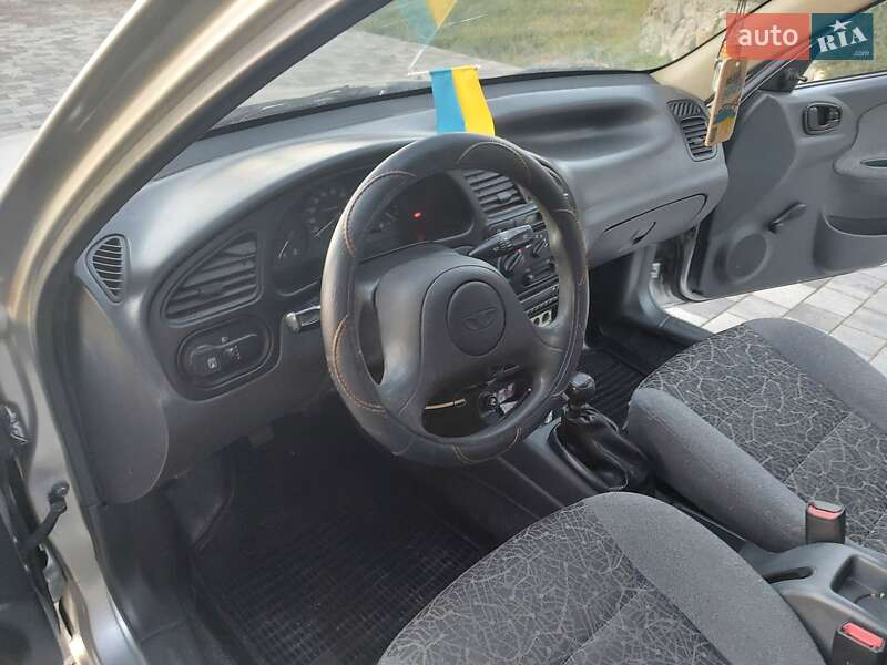 Седан Daewoo Lanos 2007 в Староконстантинове