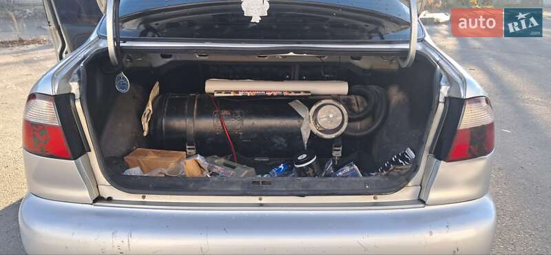 Седан Daewoo Lanos 2008 в Тернополе фото 6 Седан Daewoo Lanos 2008 в Тернополе