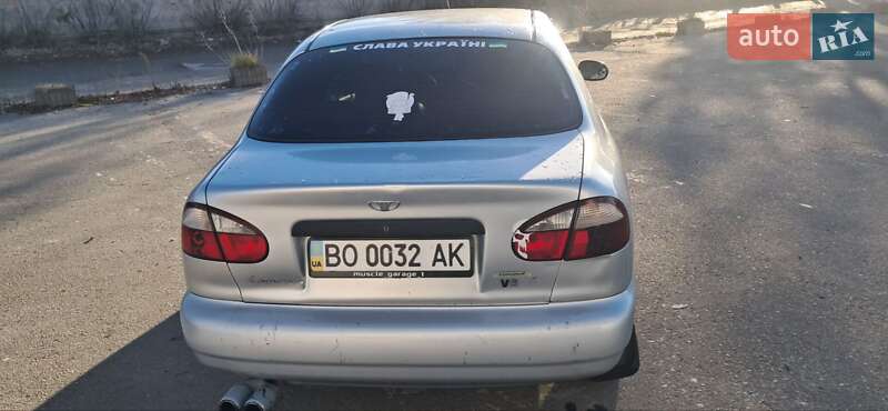 Седан Daewoo Lanos 2008 в Тернополе фото 24 Седан Daewoo Lanos 2008 в Тернополе