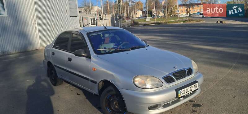 Седан Daewoo Lanos 2008 в Тернополе фото 28 Седан Daewoo Lanos 2008 в Тернополе