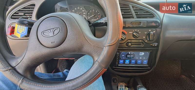 Седан Daewoo Lanos 2008 в Тернополе фото 30 Седан Daewoo Lanos 2008 в Тернополе