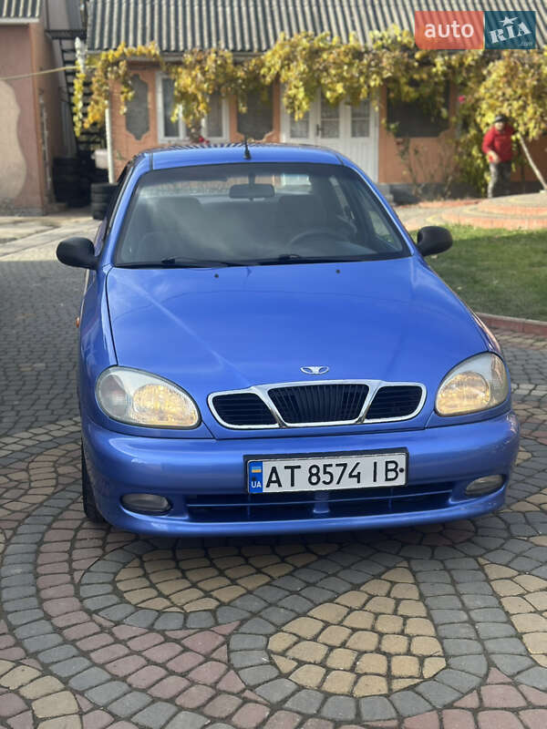 Седан Daewoo Lanos 2007 в Чернівцях фото 5 Седан Daewoo Lanos 2007 в Чернівцях