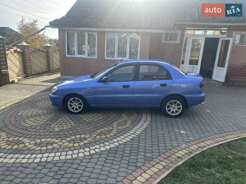Седан Daewoo Lanos 2007 в Чернівцях фото 7 Седан Daewoo Lanos 2007 в Чернівцях