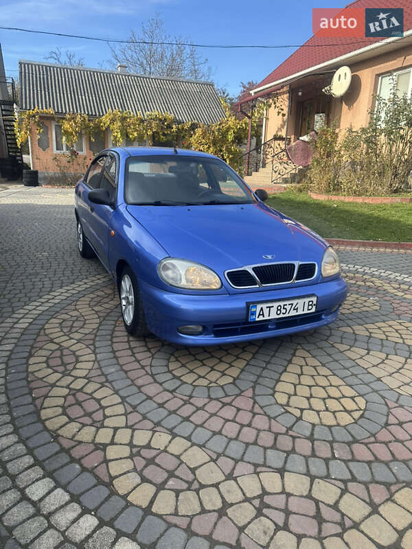 Седан Daewoo Lanos 2007 в Чернівцях фото 18 Седан Daewoo Lanos 2007 в Чернівцях