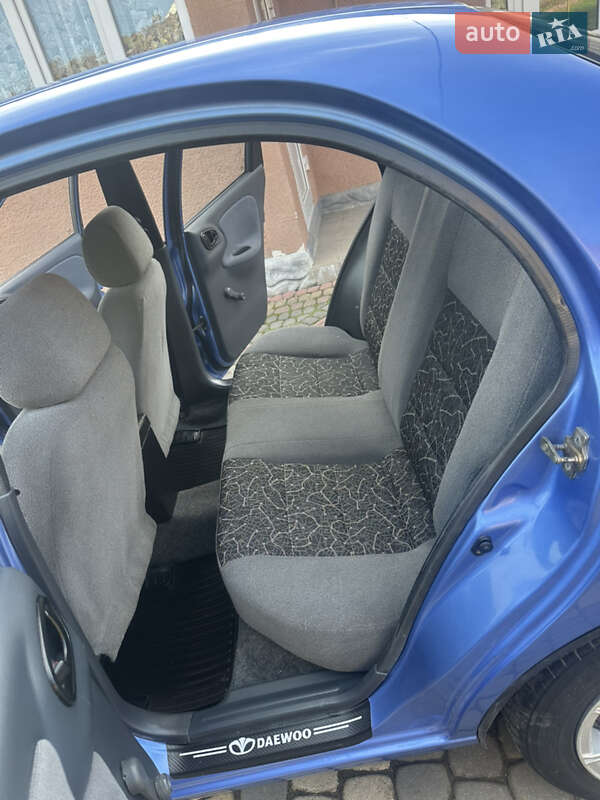 Седан Daewoo Lanos 2007 в Чернівцях фото 25 Седан Daewoo Lanos 2007 в Чернівцях