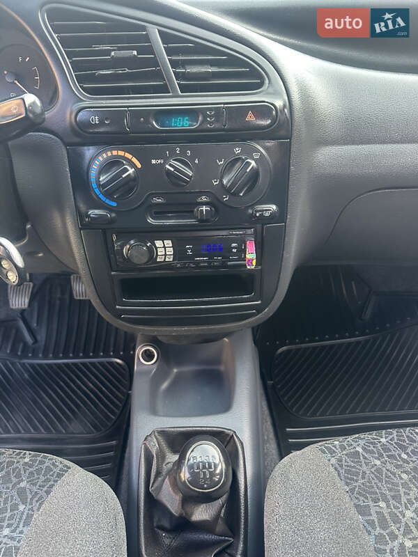 Седан Daewoo Lanos 2007 в Чернівцях фото 31 Седан Daewoo Lanos 2007 в Чернівцях