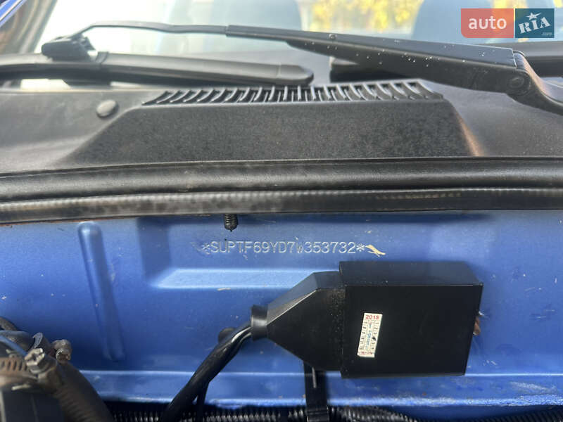 Седан Daewoo Lanos 2007 в Чернівцях фото 44 Седан Daewoo Lanos 2007 в Чернівцях