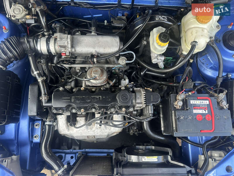 Седан Daewoo Lanos 2007 в Чернівцях фото 49 Седан Daewoo Lanos 2007 в Чернівцях