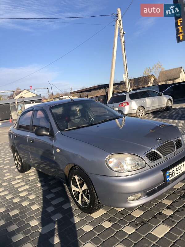 Седан Daewoo Lanos 2010 в Шепетівці фото 3 Седан Daewoo Lanos 2010 в Шепетівці