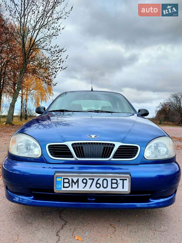 Седан Daewoo Lanos 2006 в Тростянці фото 6 Седан Daewoo Lanos 2006 в Тростянці