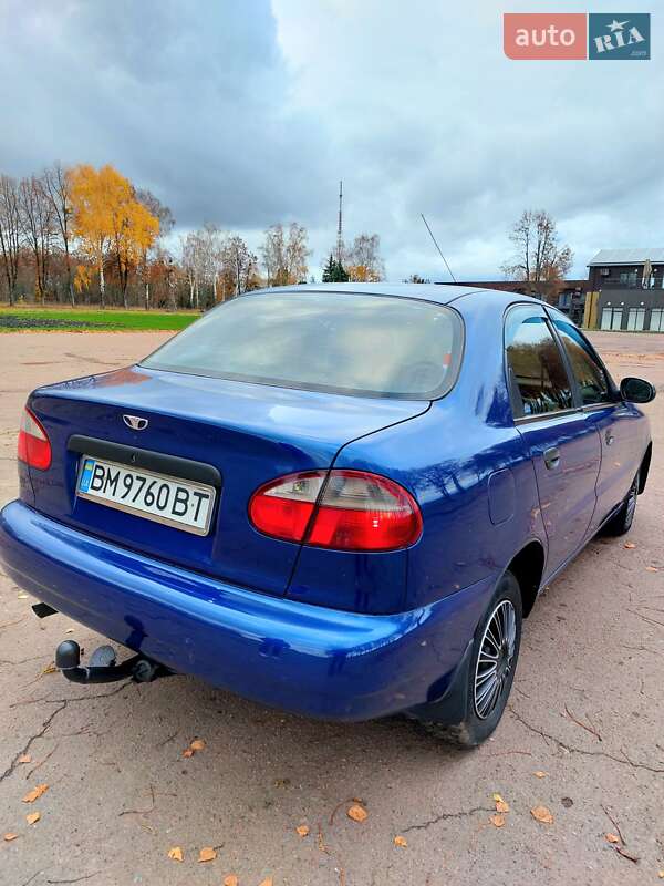 Седан Daewoo Lanos 2006 в Тростянці фото 10 Седан Daewoo Lanos 2006 в Тростянці