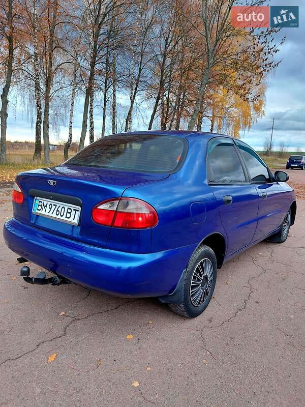 Седан Daewoo Lanos 2006 в Тростянці фото 15 Седан Daewoo Lanos 2006 в Тростянці