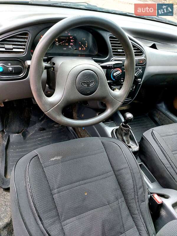 Седан Daewoo Lanos 2006 в Тростянці фото 19 Седан Daewoo Lanos 2006 в Тростянці