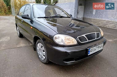 Седан Daewoo Lanos 2008 в Харькове