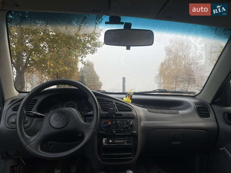 Седан Daewoo Lanos 2009 в Києві фото 12 Седан Daewoo Lanos 2009 в Києві