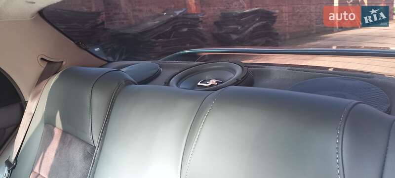 Седан Daewoo Lanos 2004 в Луцке