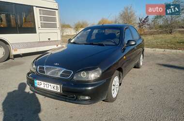 Седан Daewoo Lanos 2008 в Запорожье