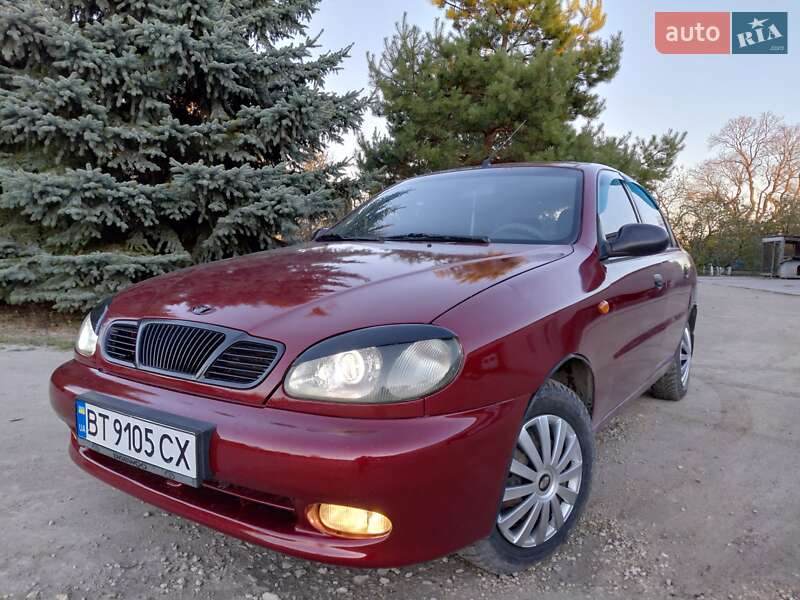 Daewoo Lanos 2004