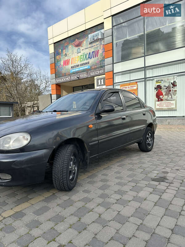 Седан Daewoo Lanos 2007 в Хмельницькому фото 4 Седан Daewoo Lanos 2007 в Хмельницькому