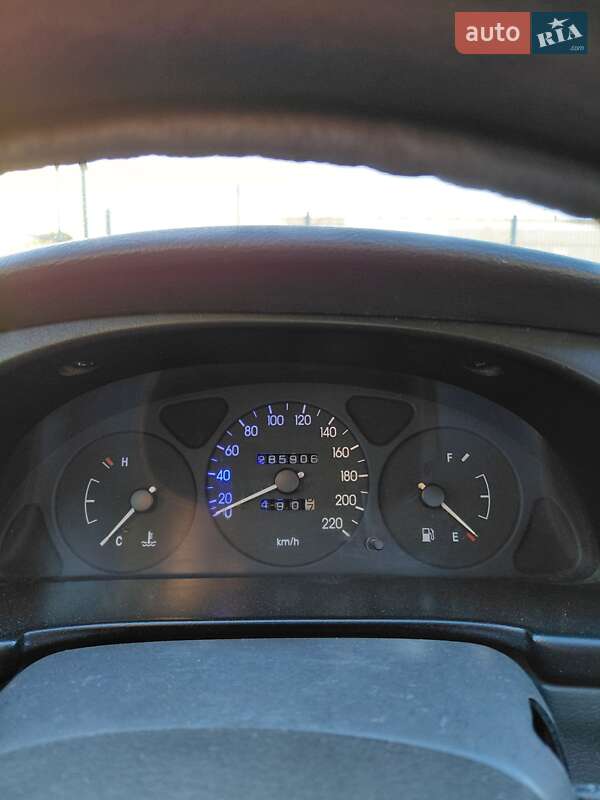 Седан Daewoo Lanos 2004 в Львове фото 10 Седан Daewoo Lanos 2004 в Львове