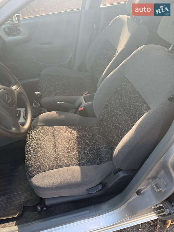 Седан Daewoo Lanos 2006 в Кривому Розі