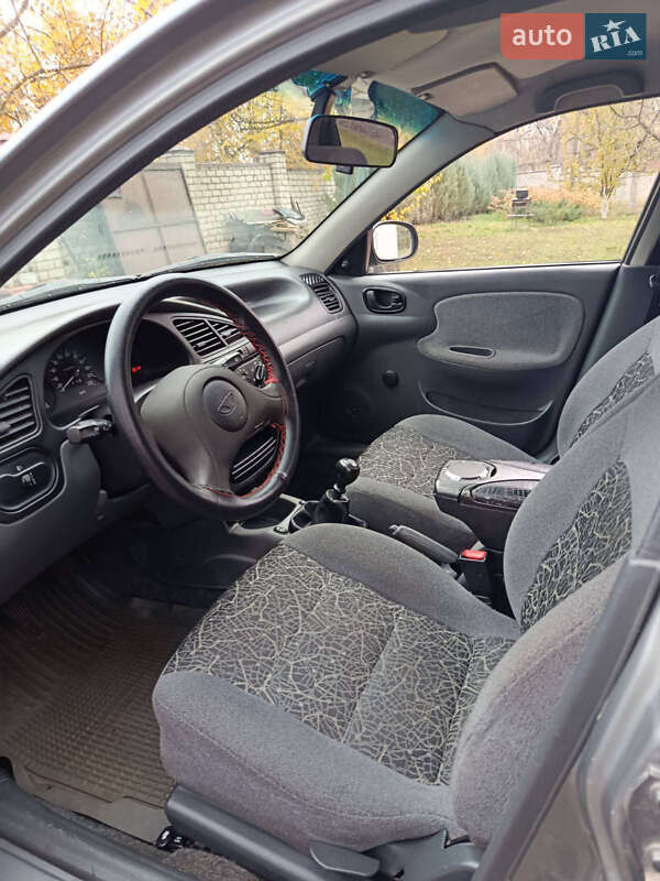 Седан Daewoo Lanos 2007 в Харкові фото 6 Седан Daewoo Lanos 2007 в Харкові