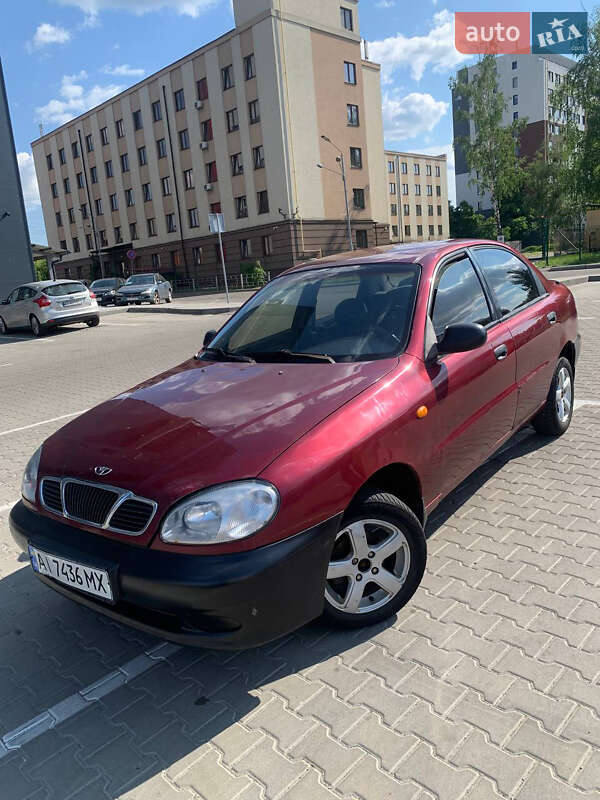 Daewoo Lanos 1998 Daewoo Lanos 1998