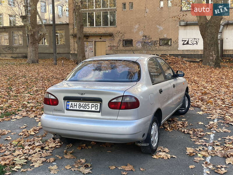 Седан Daewoo Lanos 2007 в Одесі