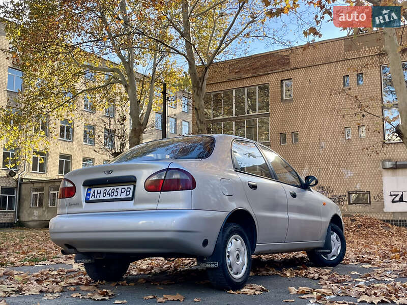 Седан Daewoo Lanos 2007 в Одесі