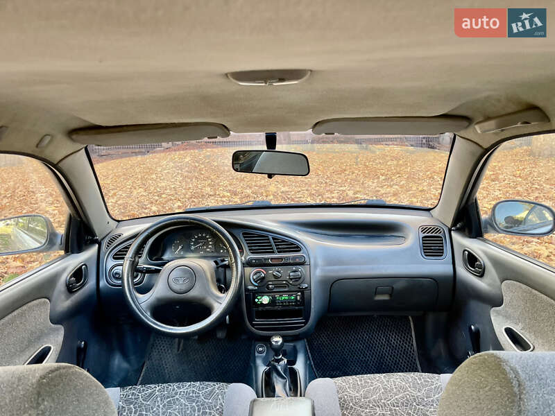 Седан Daewoo Lanos 2007 в Одесі