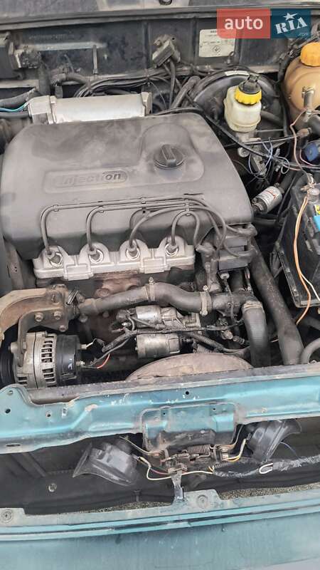 Седан Daewoo Lanos 2007 в Вишгороді