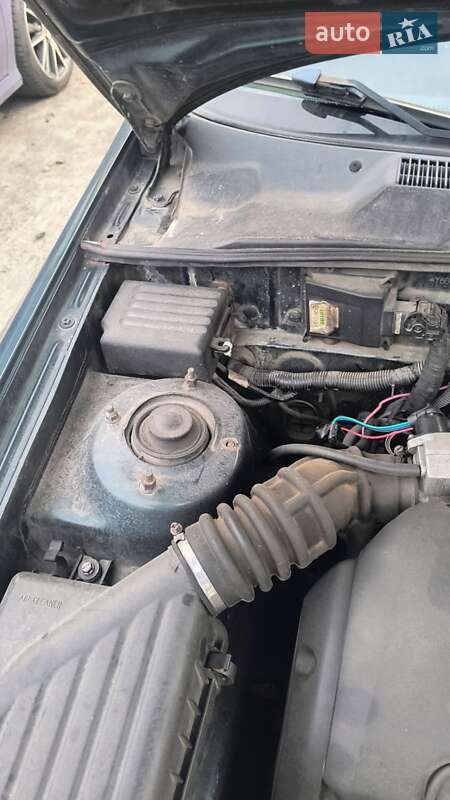 Седан Daewoo Lanos 2007 в Вишгороді