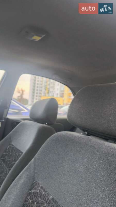 Седан Daewoo Lanos 2007 в Вишгороді