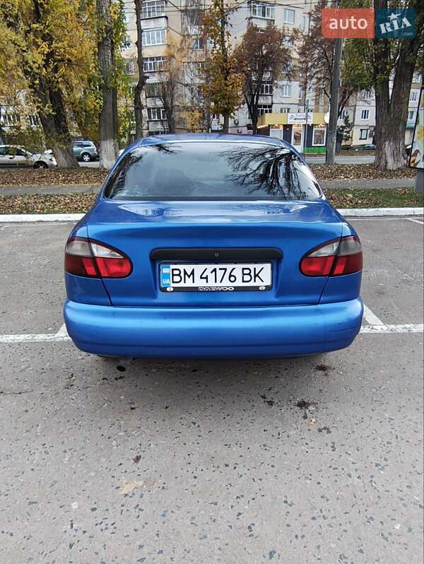 Седан Daewoo Lanos 2008 в Броварах фото 3 Седан Daewoo Lanos 2008 в Броварах