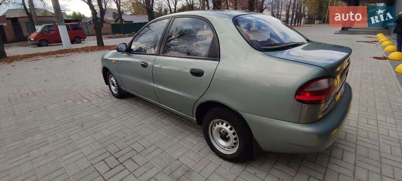 Седан Daewoo Lanos 2008 в Кропивницькому