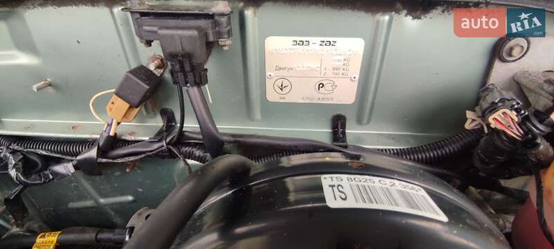 Седан Daewoo Lanos 2008 в Кропивницькому