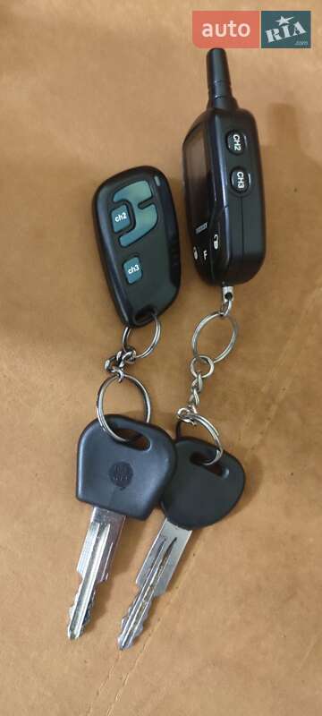 Седан Daewoo Lanos 2008 в Кропивницькому