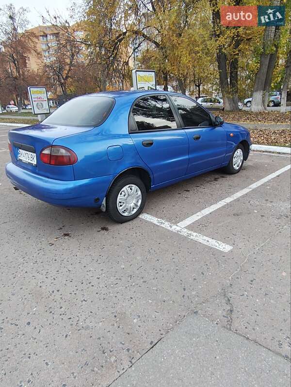 Седан Daewoo Lanos 2008 в Броварах фото 10 Седан Daewoo Lanos 2008 в Броварах