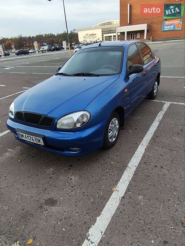 Седан Daewoo Lanos 2008 в Броварах фото 15 Седан Daewoo Lanos 2008 в Броварах