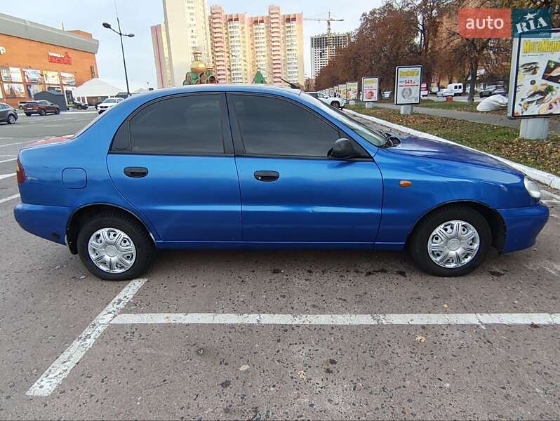 Седан Daewoo Lanos 2008 в Броварах фото 16 Седан Daewoo Lanos 2008 в Броварах