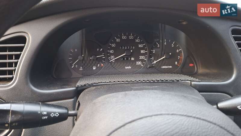 Седан Daewoo Lanos 2003 в Світловодську фото 5 Седан Daewoo Lanos 2003 в Світловодську