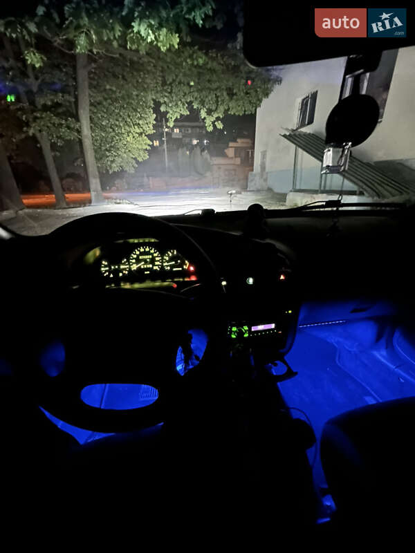 Седан Daewoo Lanos 2005 в Ивано-Франковске