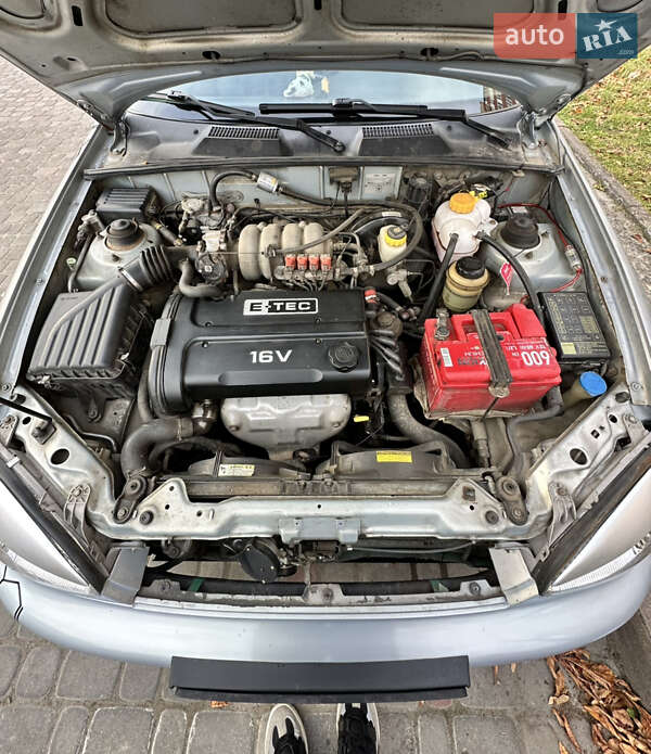 Седан Daewoo Lanos 2005 в Ивано-Франковске