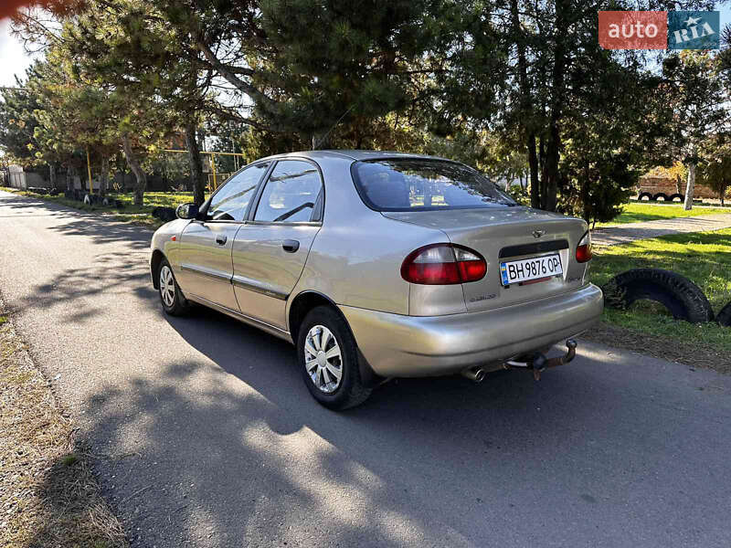 Седан Daewoo Lanos 2004 в Одесі фото 2 Седан Daewoo Lanos 2004 в Одесі