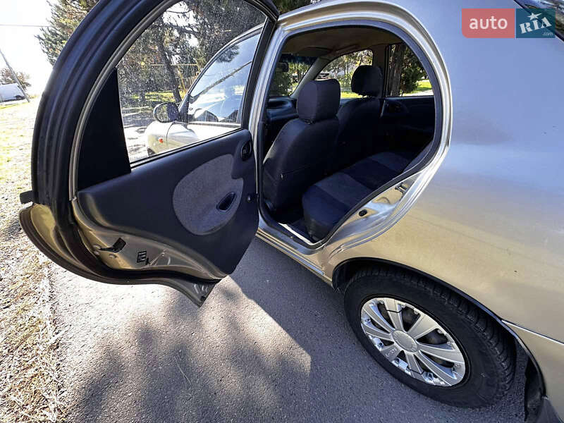 Седан Daewoo Lanos 2004 в Одесі фото 9 Седан Daewoo Lanos 2004 в Одесі