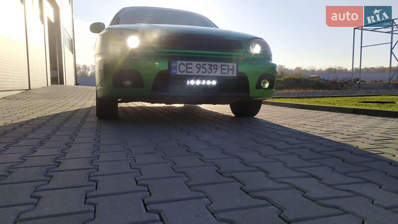 Хетчбек Daewoo Lanos 2003 в Чернівцях фото 2 Хетчбек Daewoo Lanos 2003 в Чернівцях