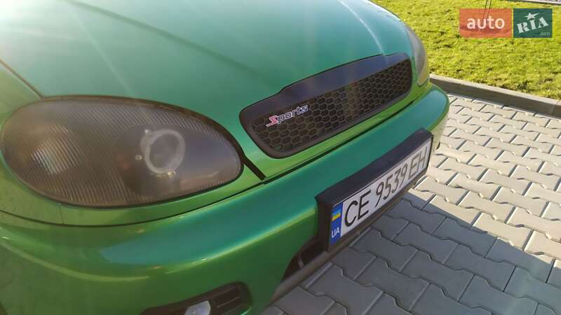 Хетчбек Daewoo Lanos 2003 в Чернівцях фото 6 Хетчбек Daewoo Lanos 2003 в Чернівцях